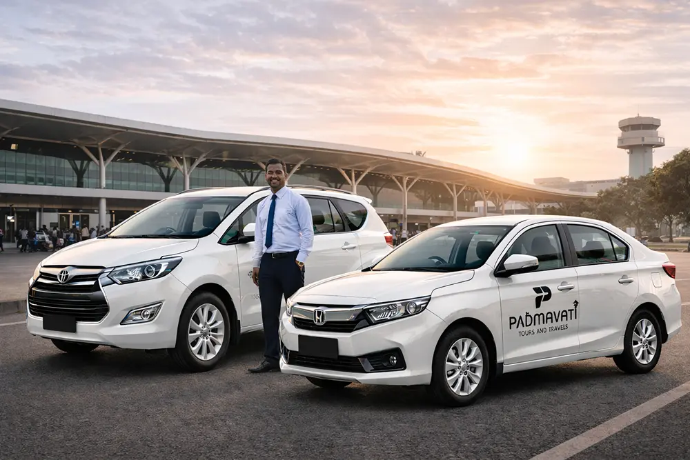 Car Rental Ahmedabad Service