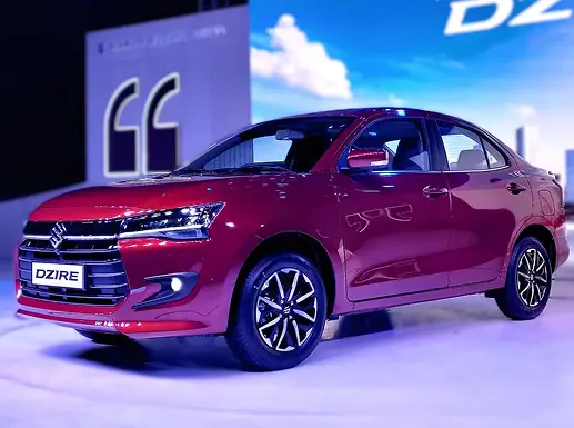 Sedan Car Rental