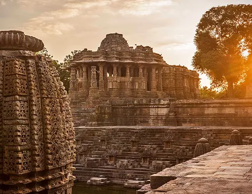 Modhera Sun Temple