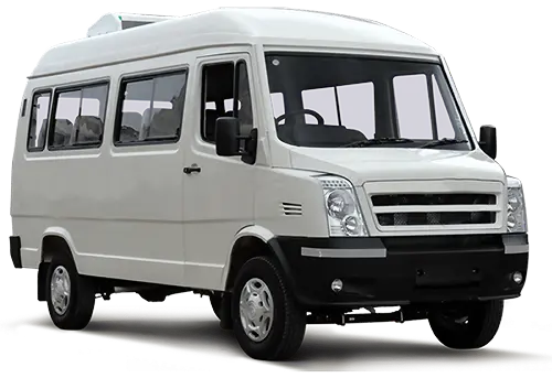 Tempo Traveller Rental