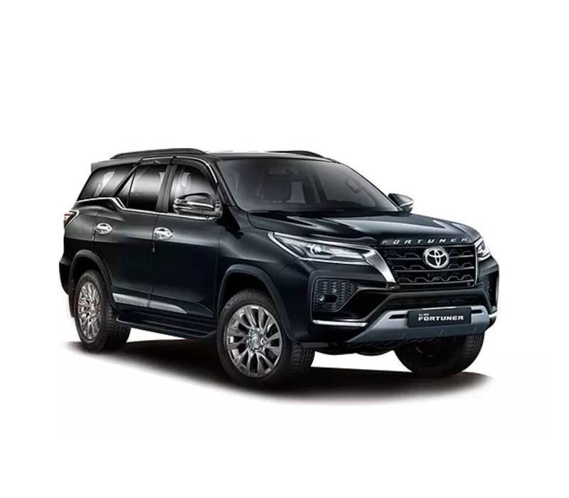 Toyota Fortuner Rental
